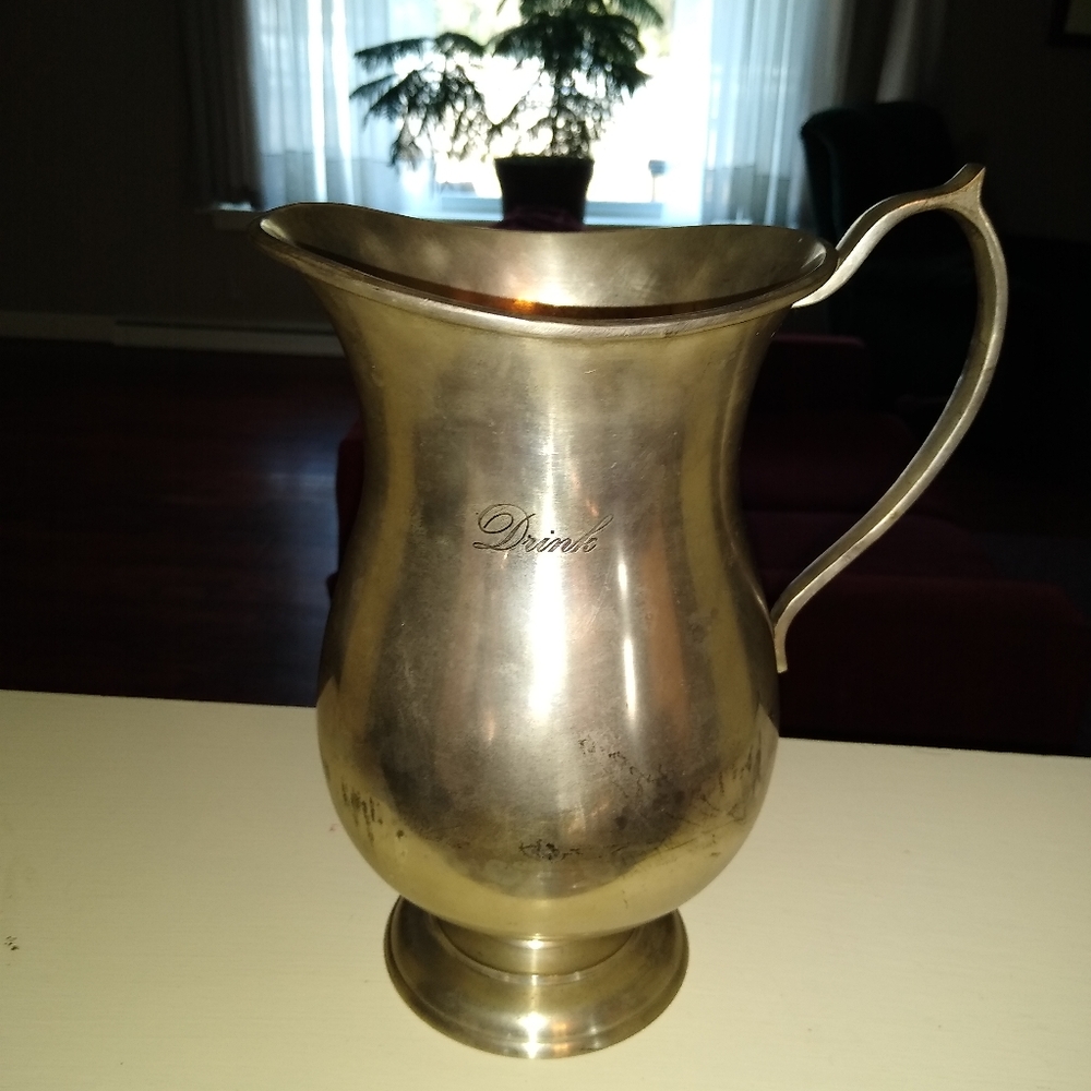 Pitcher